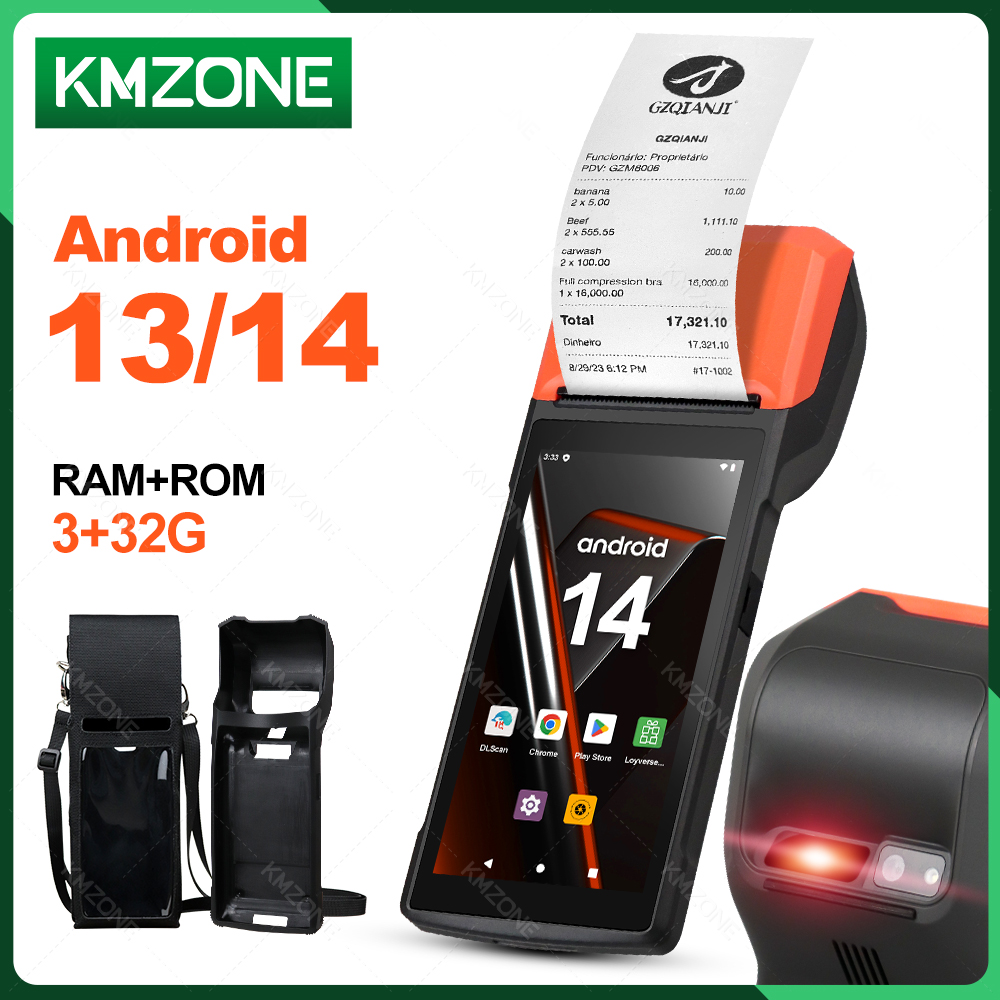 Pos Terminal Android - يده أندرويد 13/14 المساعد الشخصي الرقمي