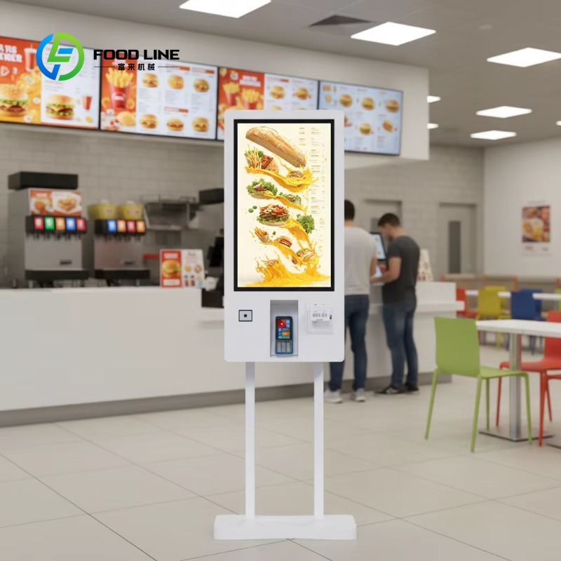 Pos Terminal Android - جهاز طلب طعام للمطاعم بشاشة لمس