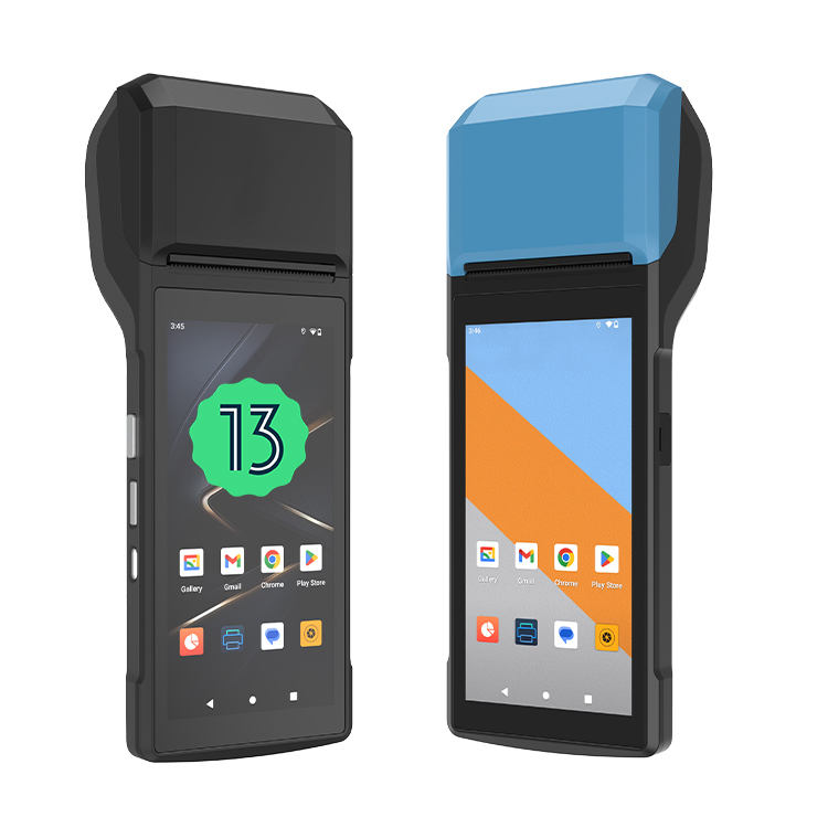 Pos Terminal Android - آلة Senraise H10S 4G المحمولة Android