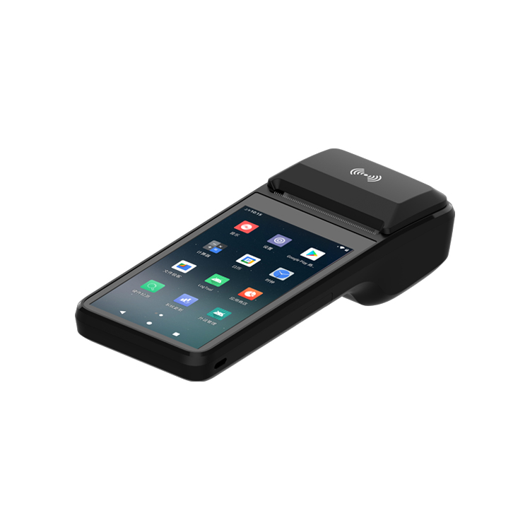 Pos Terminal Android - آلة الدفع المتنقلة المحمولة نظام Android