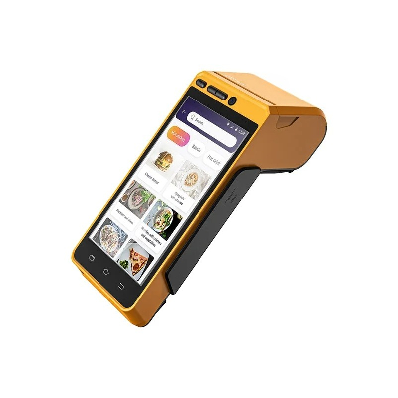 Pos Terminal Android - جهاز نقاط البيع بنظام أندرويد 12