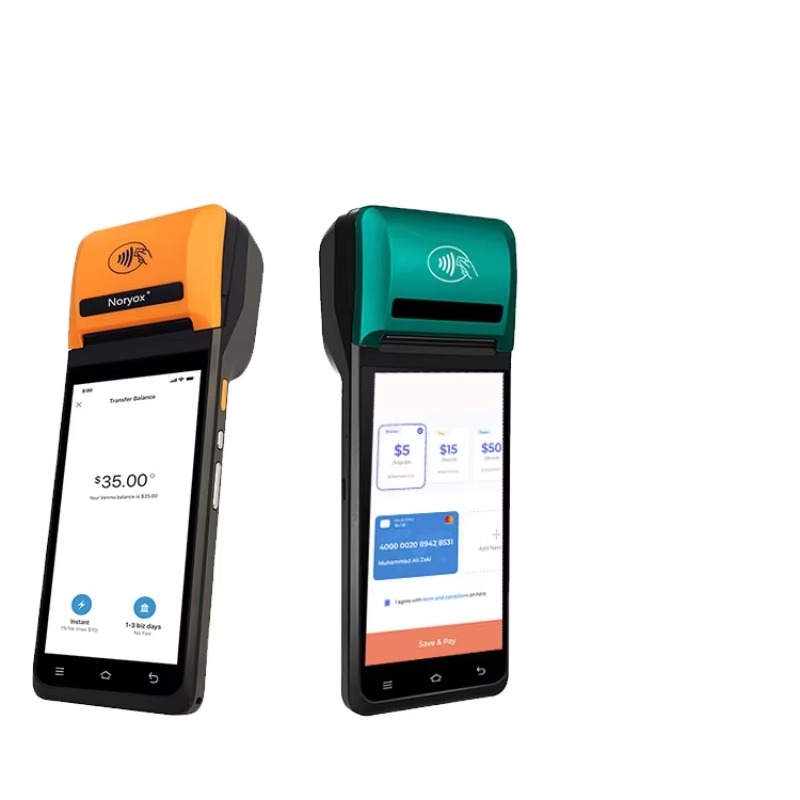 Pos Terminal Android - نظام نقاط بيع ذكي يعمل بنظام