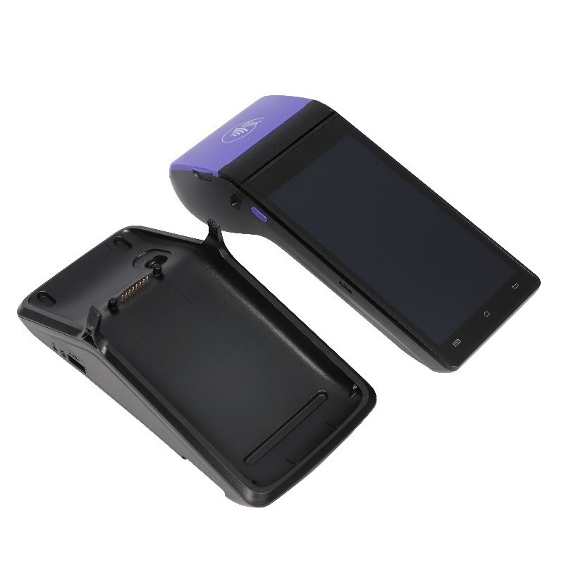 Pos Terminal Android - جهاز نقاط بيع محمول يعمل باللمس