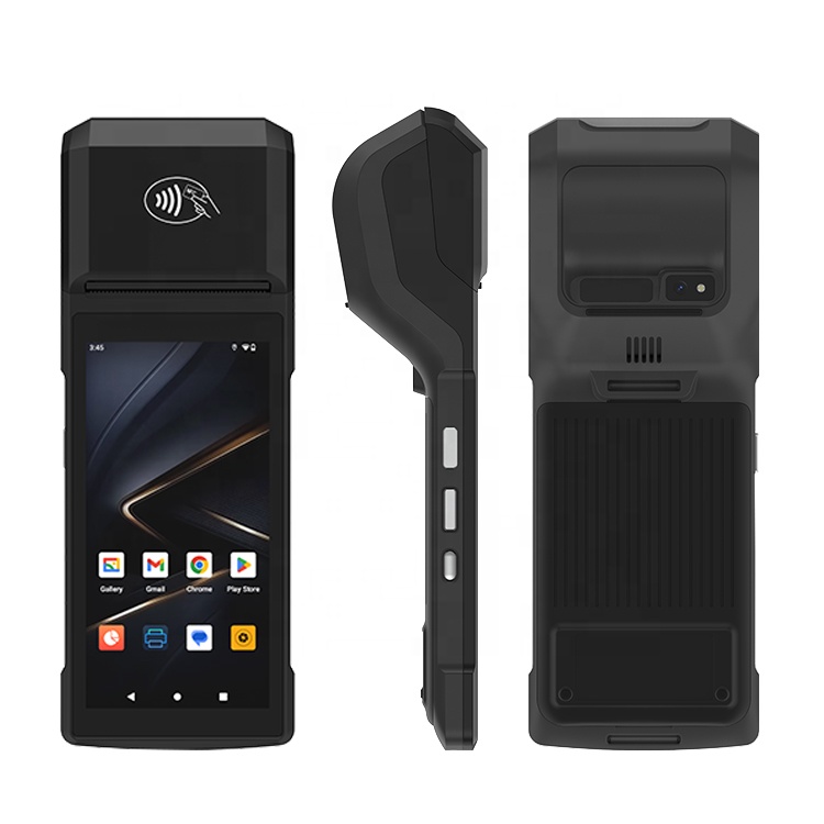 Pos Terminal Android - 4G Android 13.0 2.0 جيجا هرتز