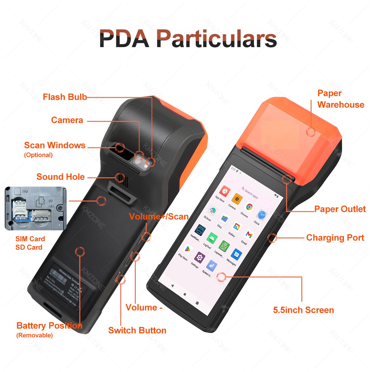 يده أندرويد 13/14 المساعد الشخ - مراجعة Pos Terminal Android وسعره
