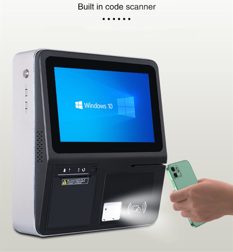 أندرويد/نظام شبابيك زجاجي مصقو - مراجعة Pos Terminal Android وسعره
