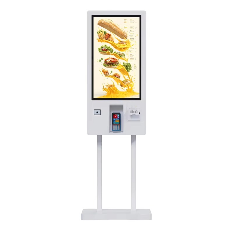 جهاز طلب طعام للمطاعم بشاشة لم - مراجعة Pos Terminal Android وسعره