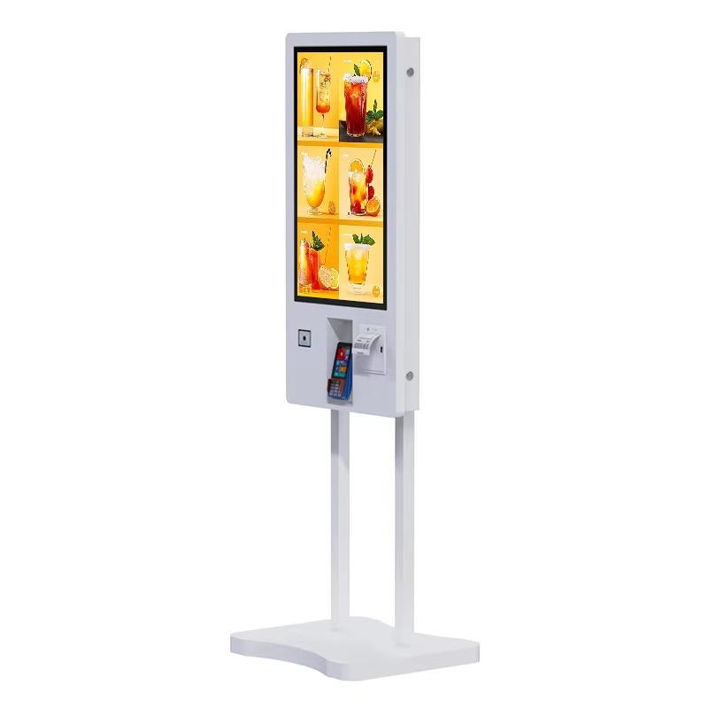 جهاز طلب طعام للمطاعم بشاشة لم - مراجعة Pos Terminal Android وسعره