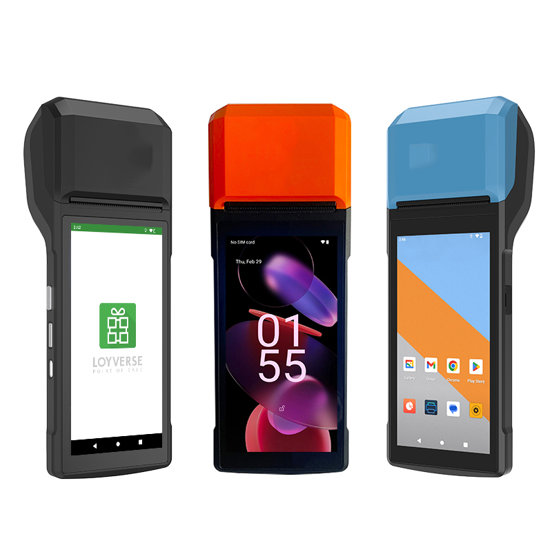 آلة Senraise H10S 4G المحمولة  - مراجعة Pos Terminal Android وسعره