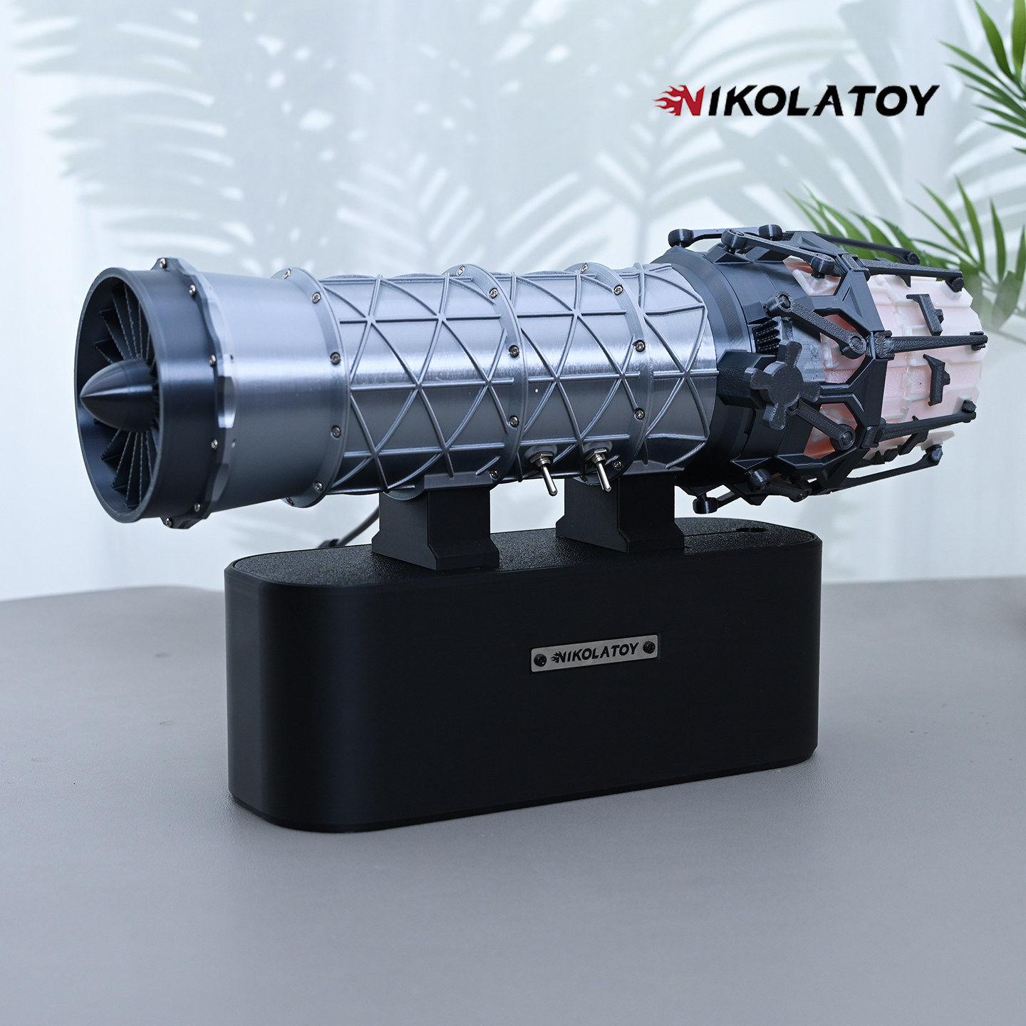 NIKOLATOY مرطب رذاذ توربيني بف - مراجعة Office Tech For Men وسعره