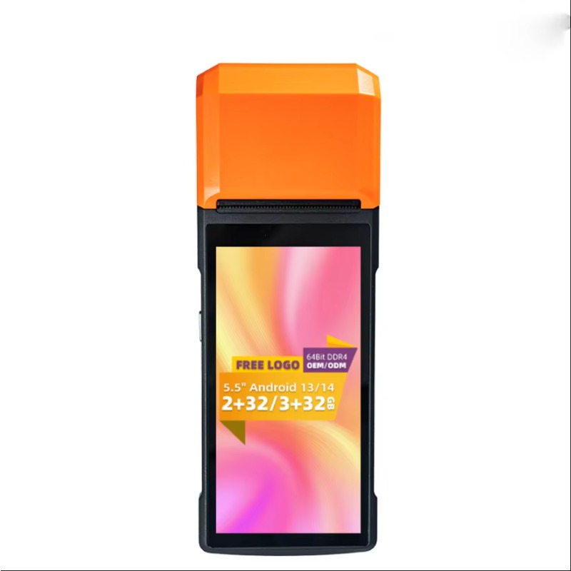 جهاز نقاط بيع محمول يعمل بنظام - مراجعة Pos Terminal Android وسعره