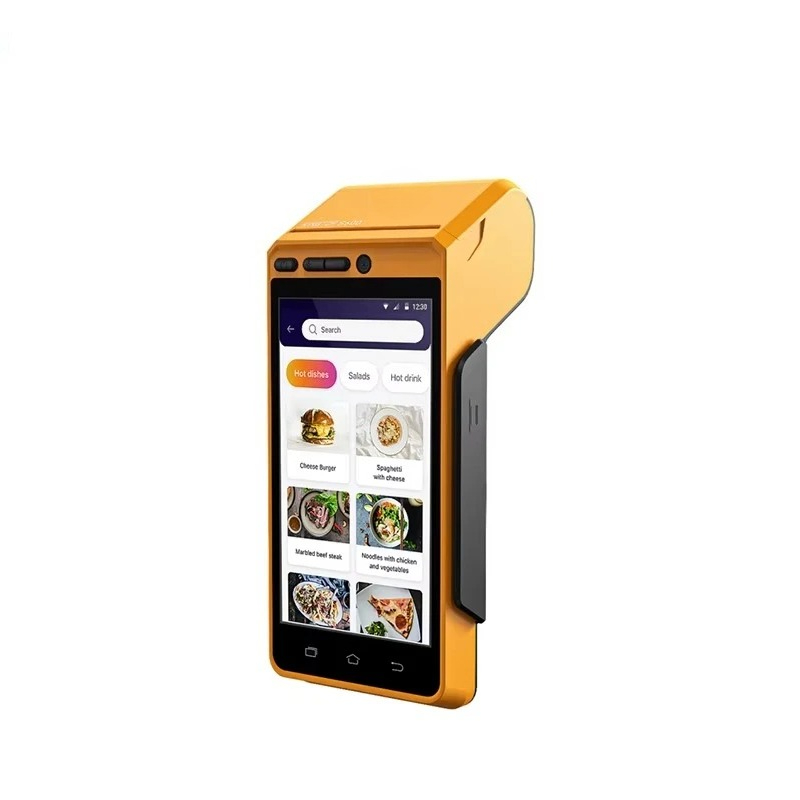 جهاز نقاط البيع بنظام أندرويد  - مراجعة Pos Terminal Android وسعره