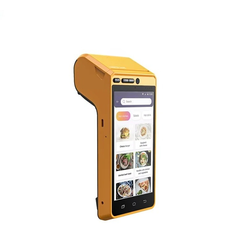 جهاز نقاط البيع بنظام أندرويد  - مراجعة Pos Terminal Android وسعره