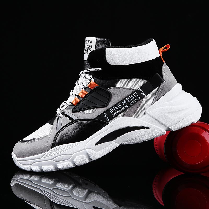 Hightop الصيف الرجال الأحذية ا - مراجعة Office Tech For Men وسعره