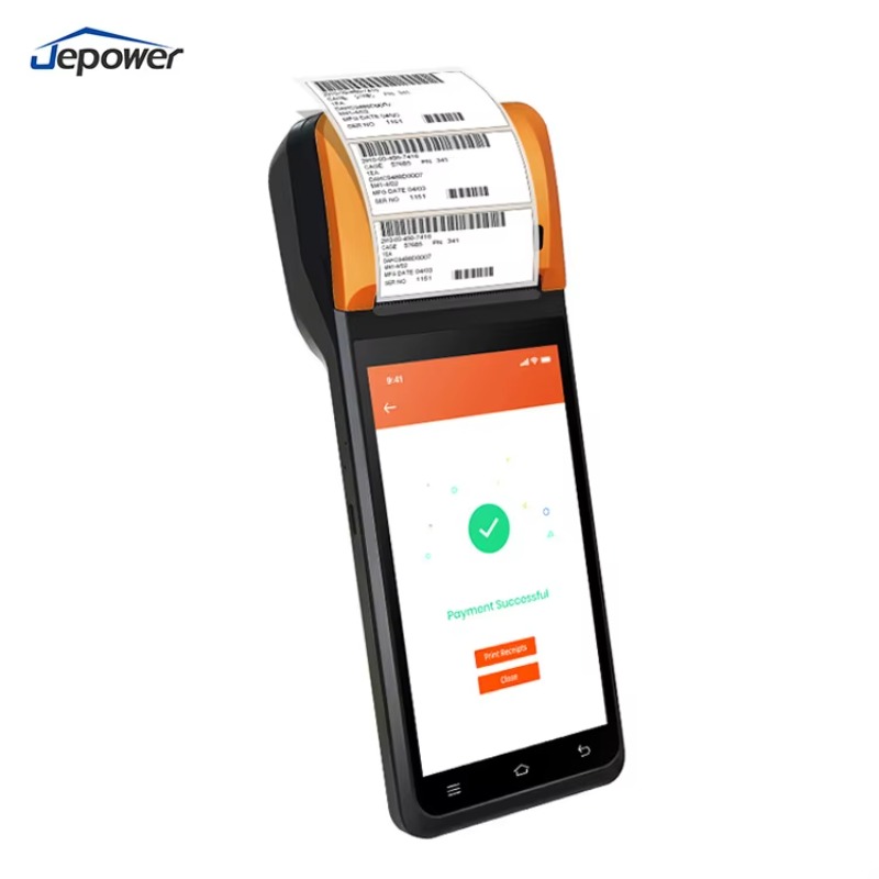 نظام نقاط بيع ذكي يعمل بنظام أ - مراجعة Pos Terminal Android وسعره