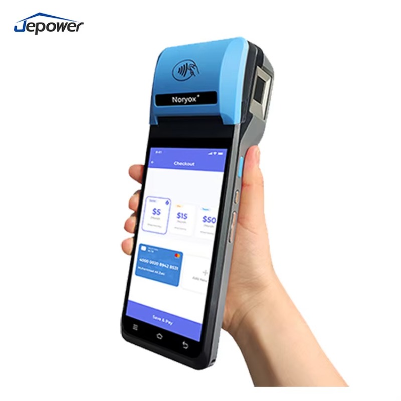 نظام نقاط بيع ذكي يعمل بنظام أ - مراجعة Pos Terminal Android وسعره