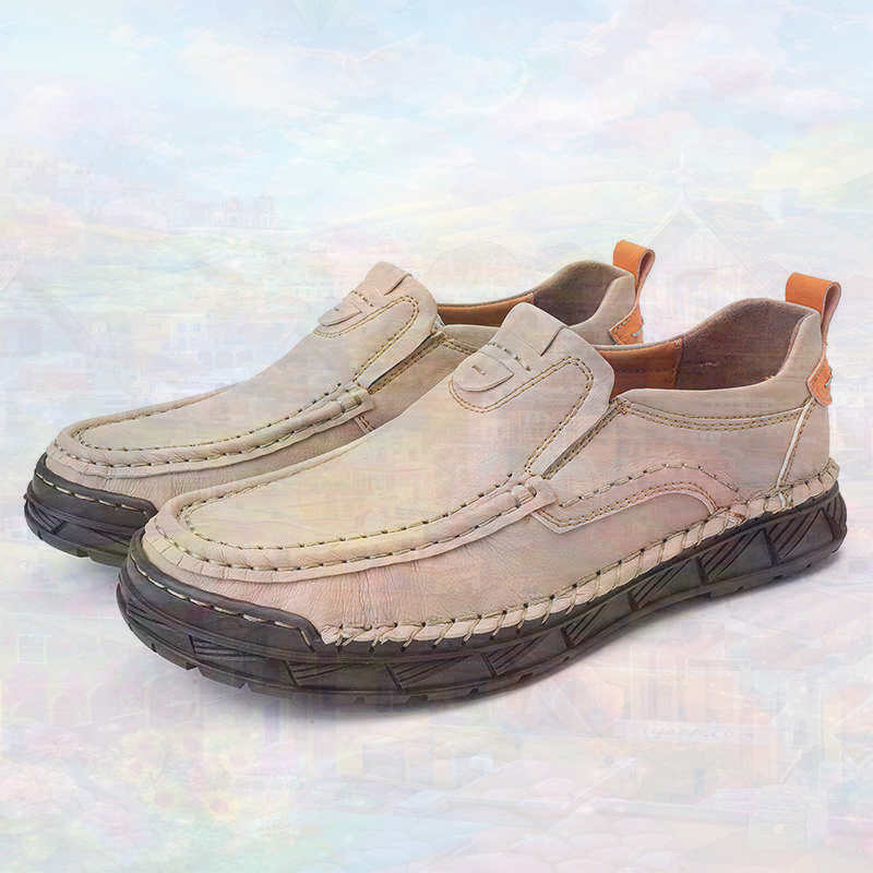 39 Slipon أحذية رياضية رجل 46  - مراجعة Tech Office Wear Men وسعره