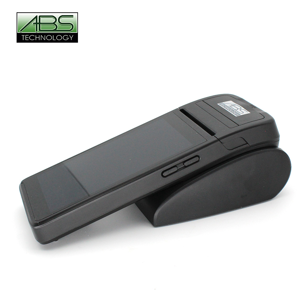 جهاز نقاط البيع الذكي بنظام أن - مراجعة Pos Terminal Android وسعره