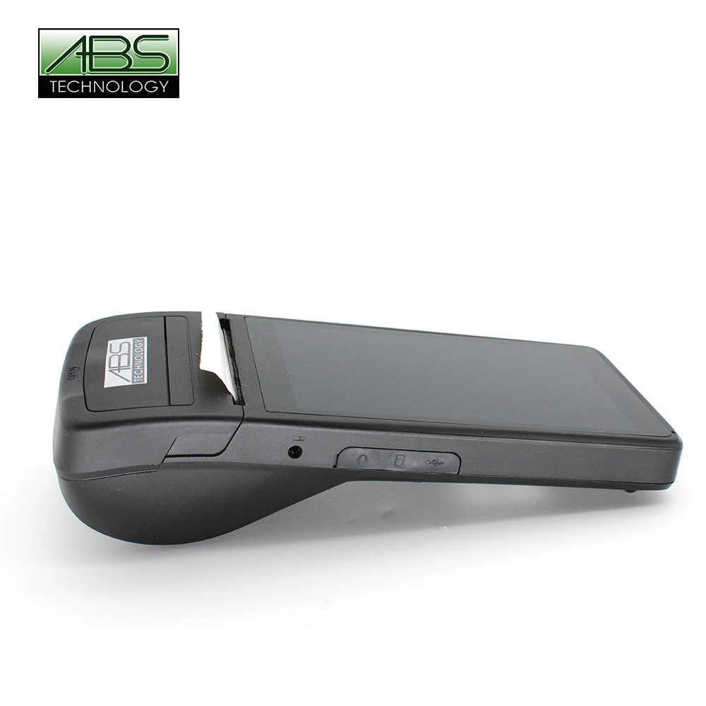 جهاز نقاط البيع الذكي بنظام أن - مراجعة Pos Terminal Android وسعره