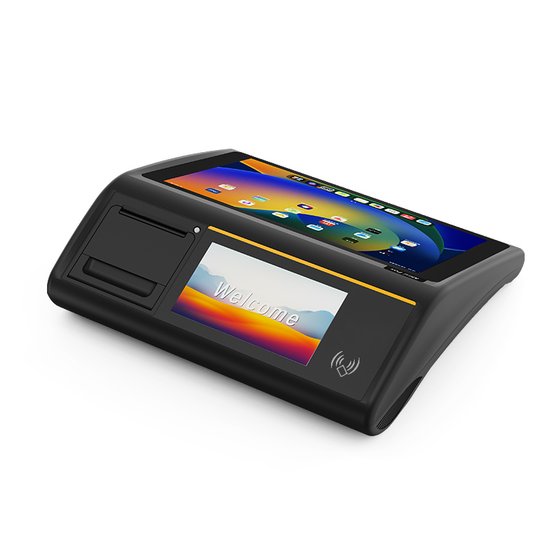 طابعة حرارية مدمجة D3-Mini Sma - مراجعة Pos Terminal Android وسعره