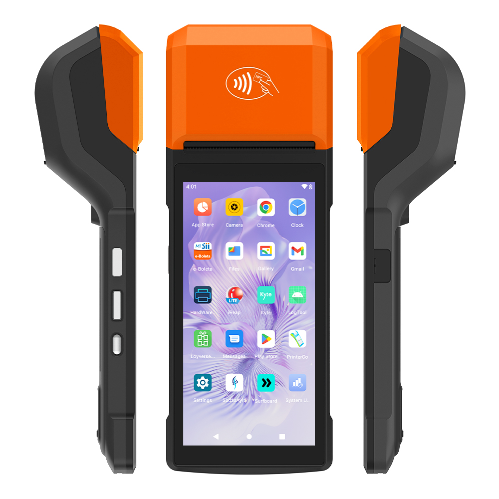 4G Android 13.0 2.0 جيجا هرتز  - مراجعة Pos Terminal Android وسعره