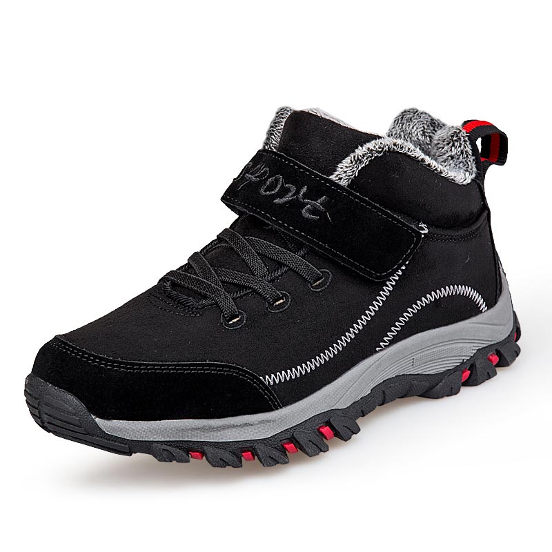 short winter sports shoes for  - مراجعة Tech Office Wear Men وسعره