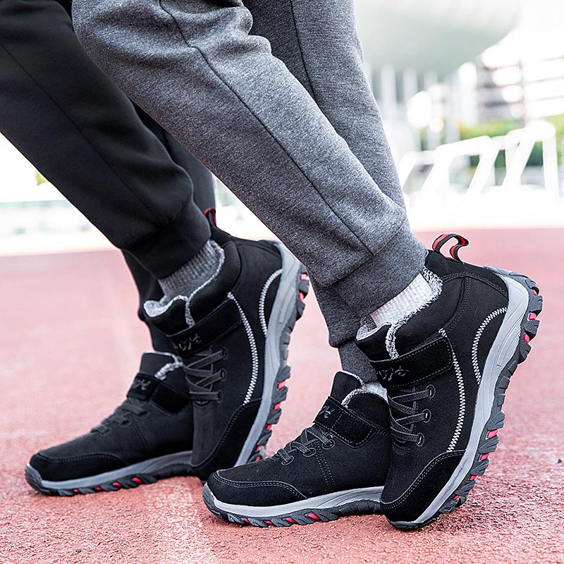short winter sports shoes for  - مراجعة Tech Office Wear Men وسعره