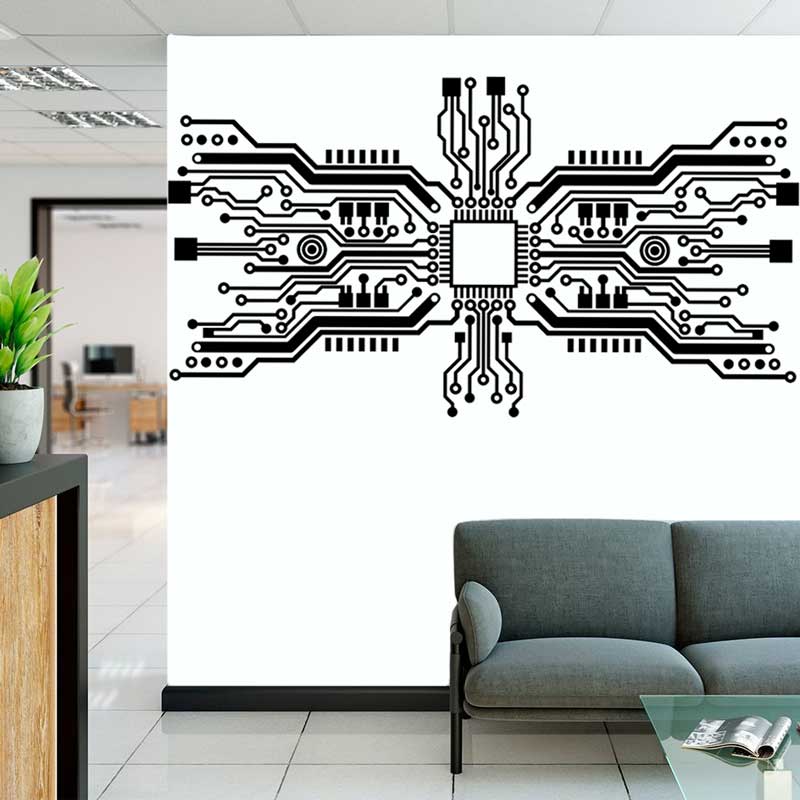 لوحة دوائر كهربائية رقاقة الجد - مراجعة Office Tech Software وسعره