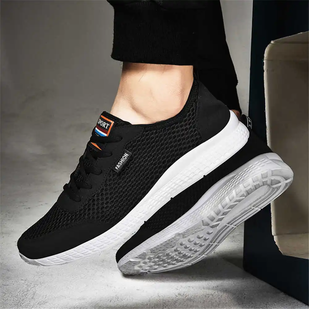 35-46 أحذية رياضية زرقاء فاتحة - مراجعة Tech Office Wear Men وسعره