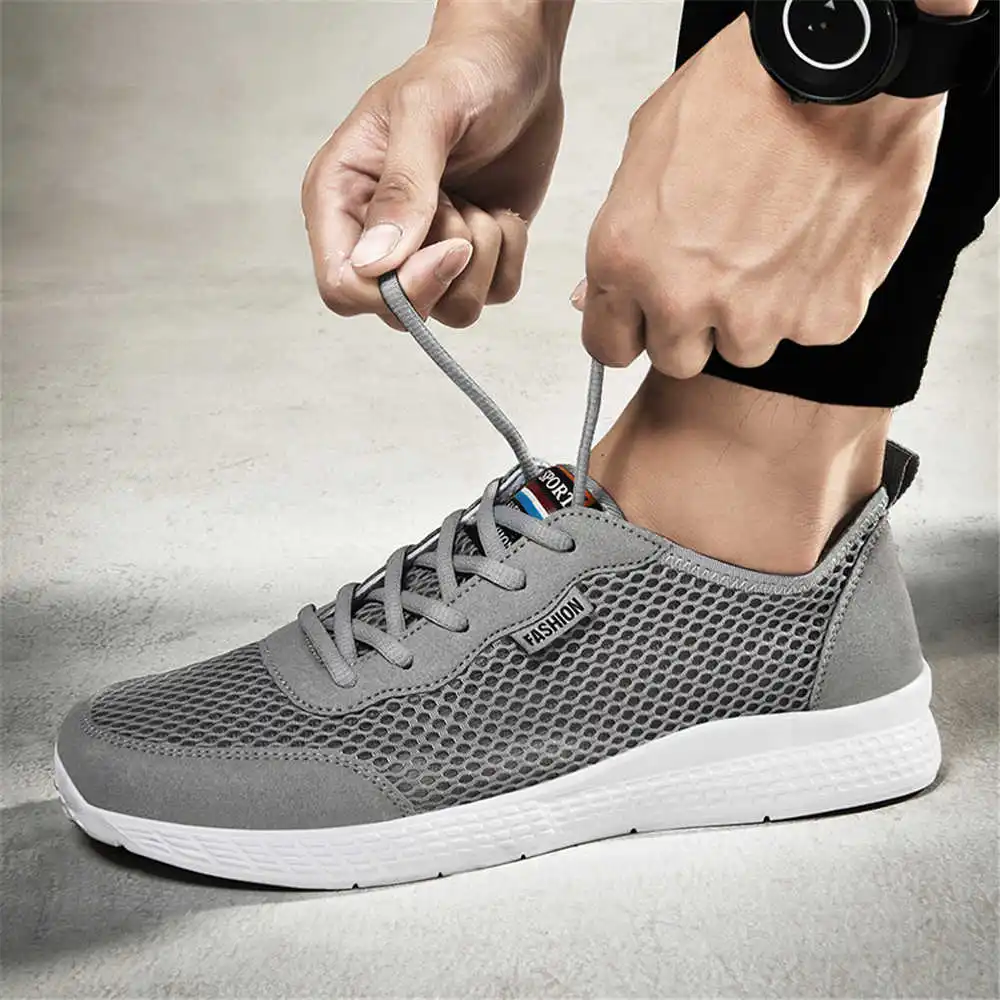 35-46 أحذية رياضية زرقاء فاتحة - مراجعة Tech Office Wear Men وسعره