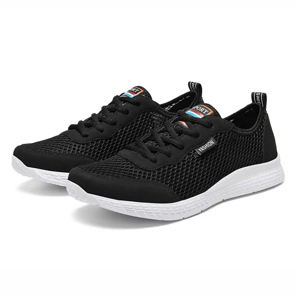 35-46 أحذية رياضية زرقاء فاتحة - مراجعة Tech Office Wear Men وسعره